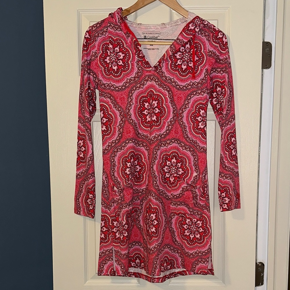Coolibar sun protection dress